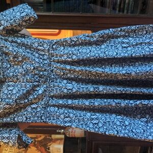 Eshakti Shirtdress Black and White Fall